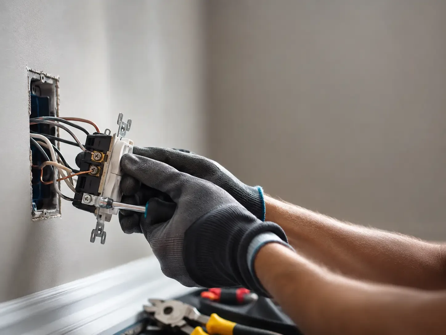 Why choose Whole Home Rewiring in Northfield, MA